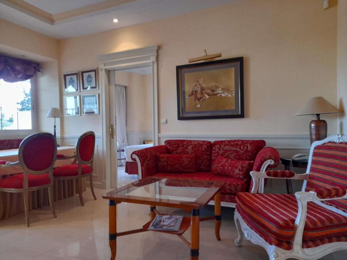 Guadalpin Residences Marbella Ngoại thất bức ảnh